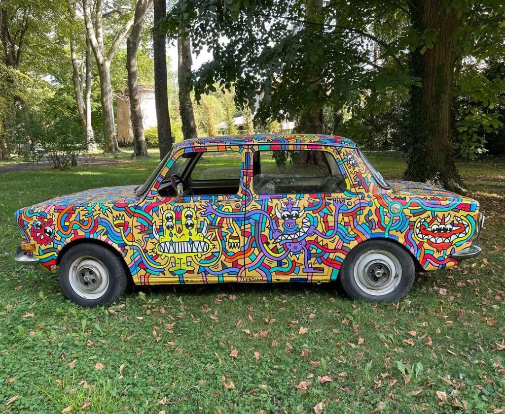SIMCA 1000